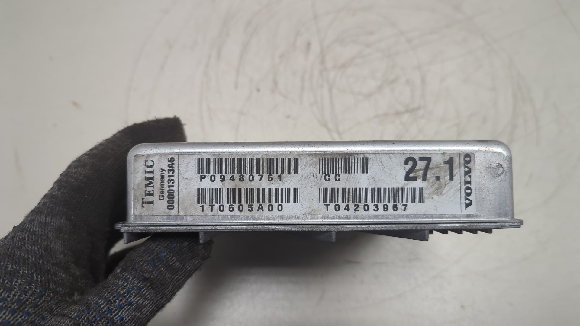 Блок управления АКПП