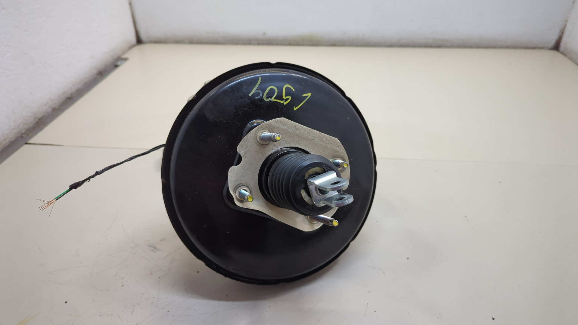 Цилиндр тормозной главный