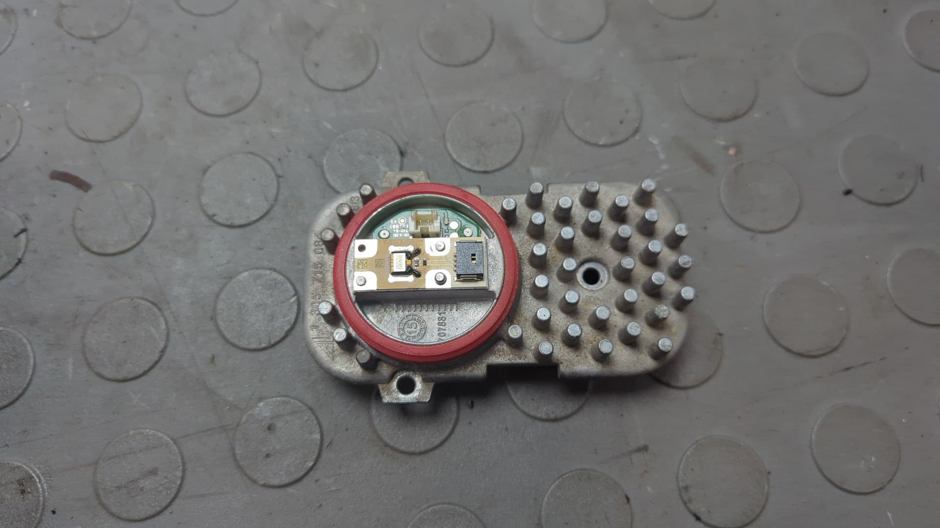 Блок ксеноновой лампы