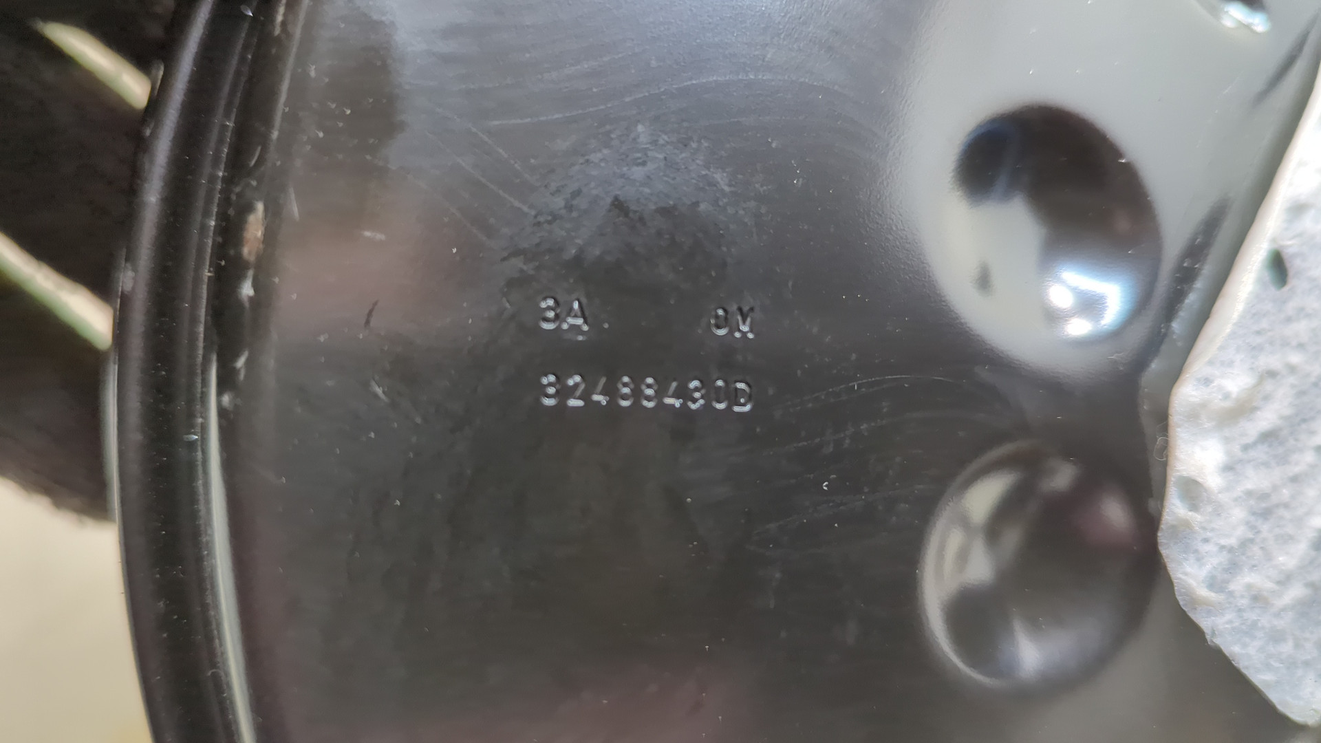 Цилиндр тормозной главный