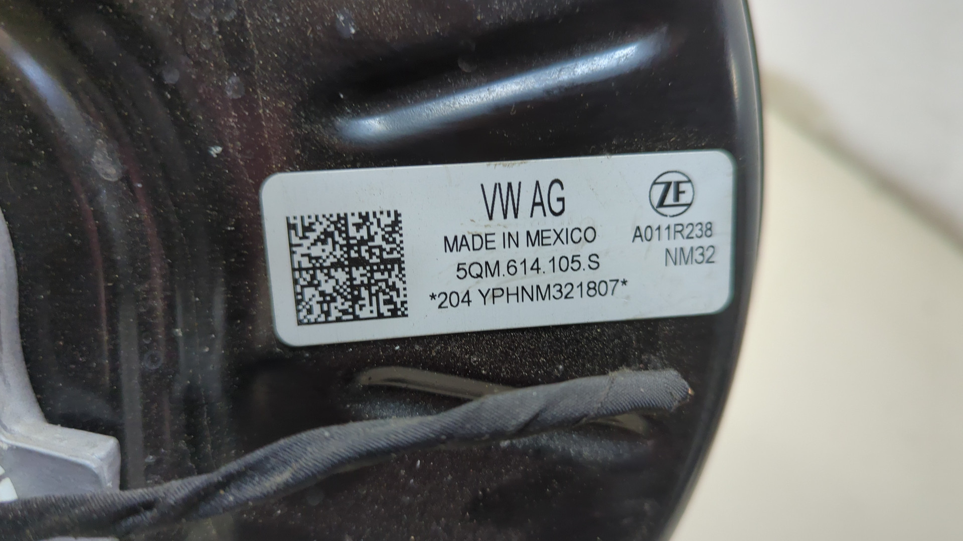 Цилиндр тормозной главный