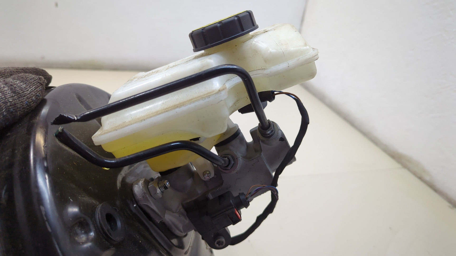 Цилиндр тормозной главный