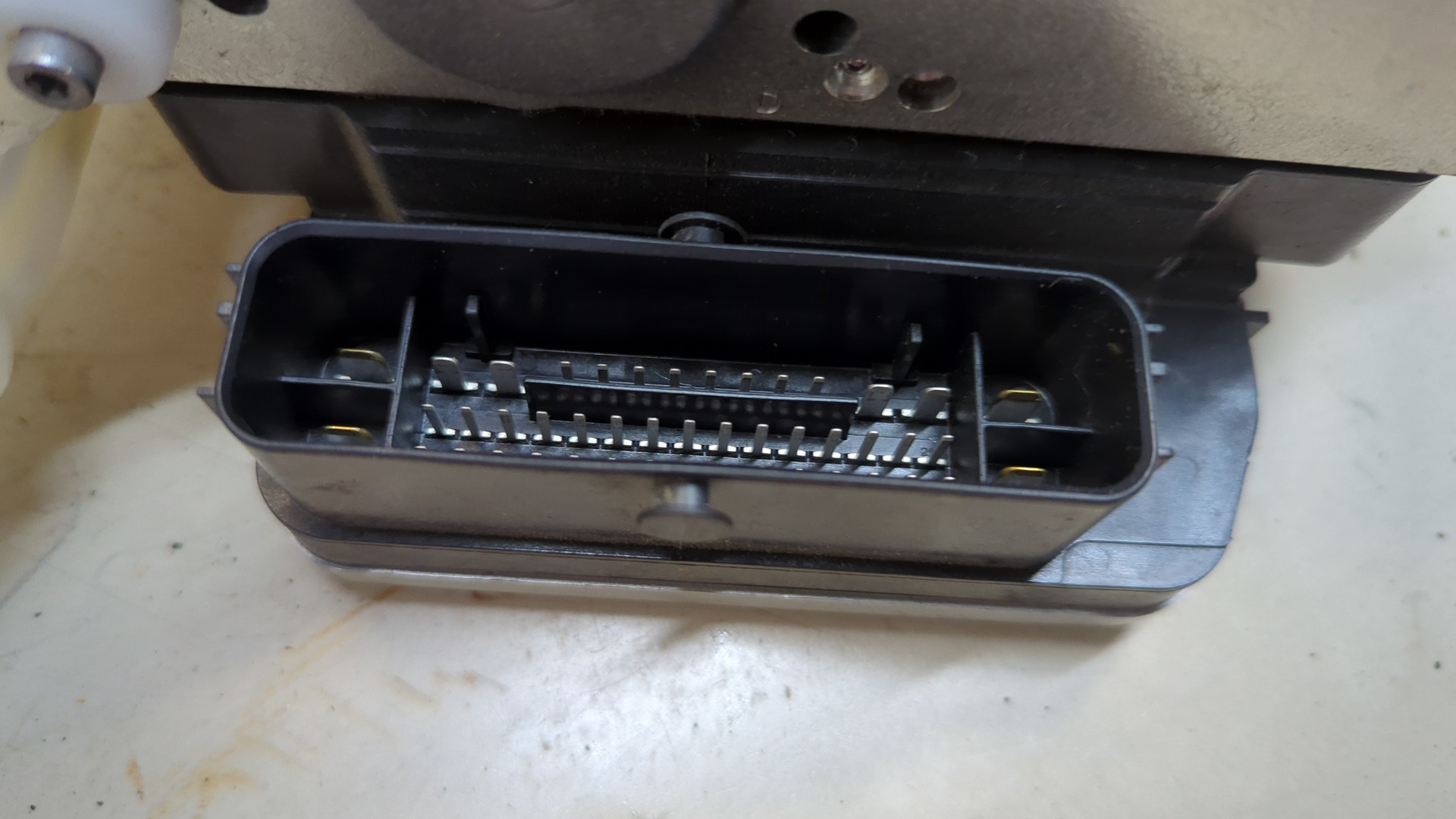 Цилиндр тормозной главный