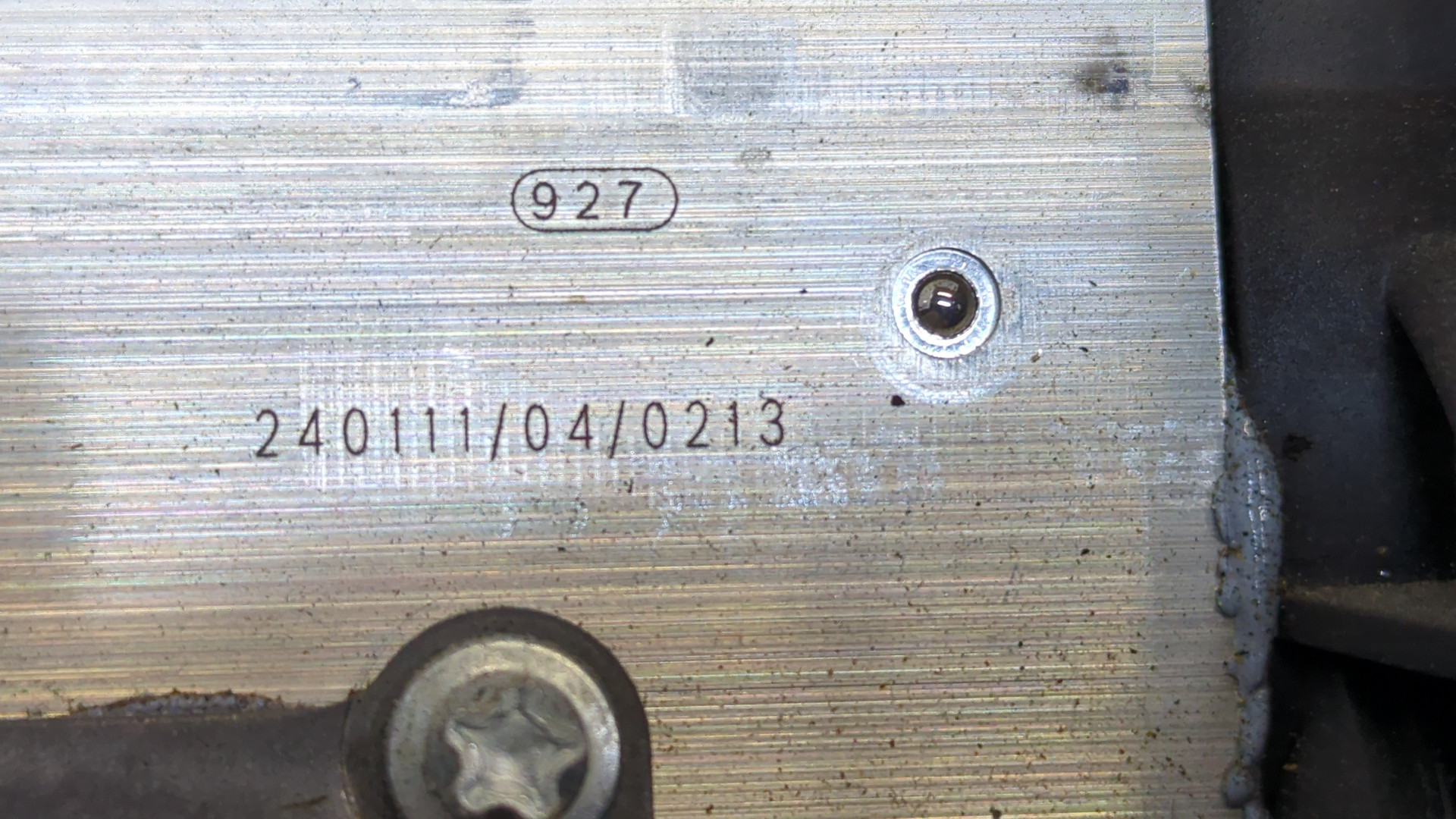 Цилиндр тормозной главный