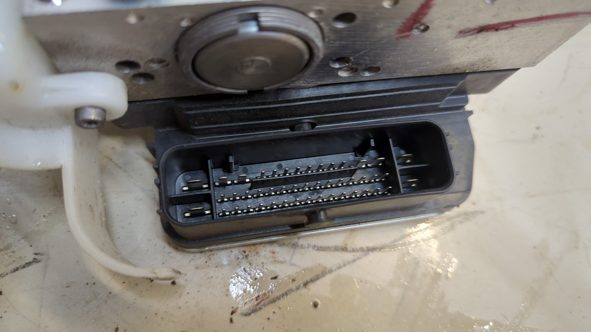 Блок ABS (насос)