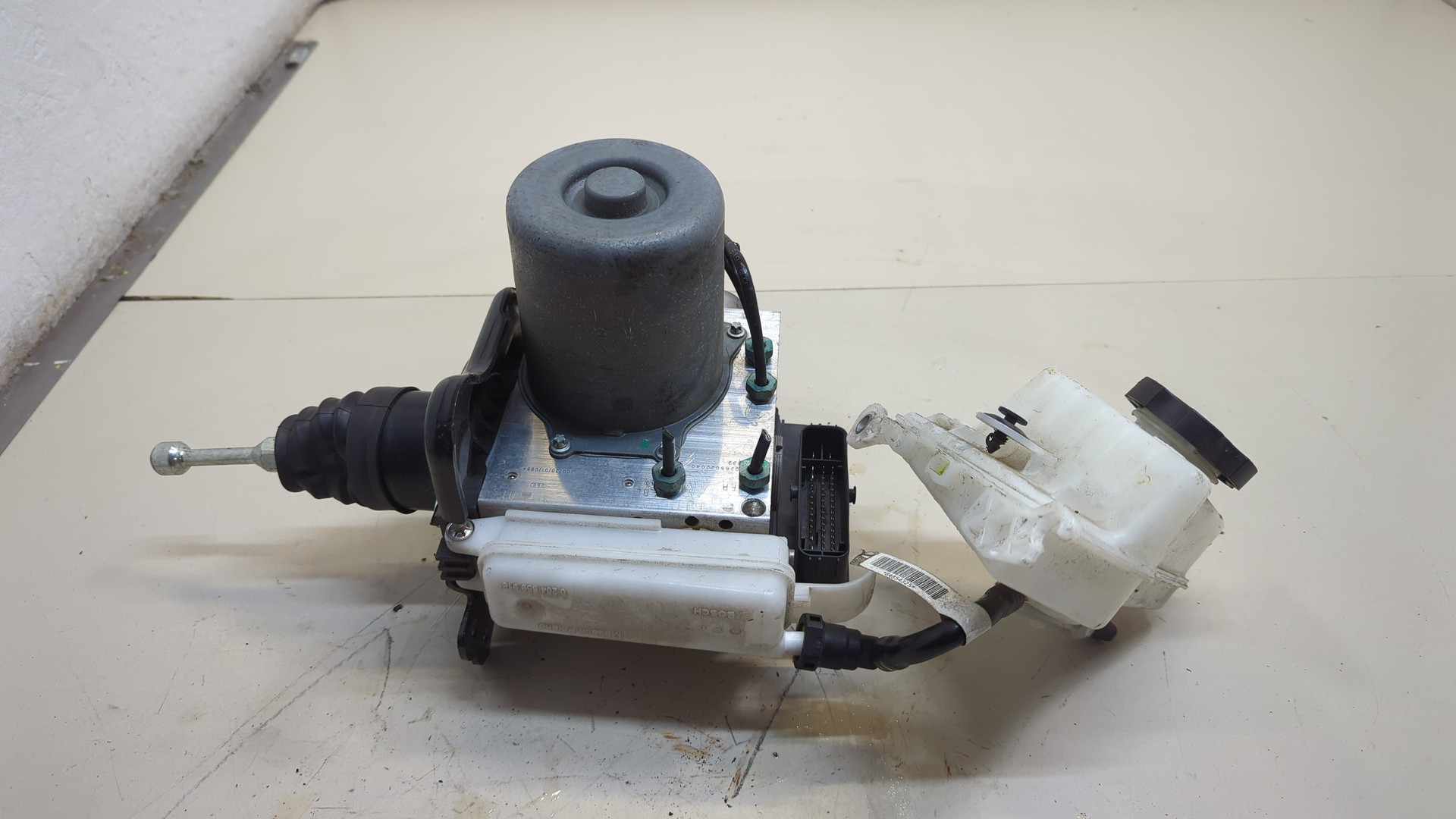 Блок ABS (насос)