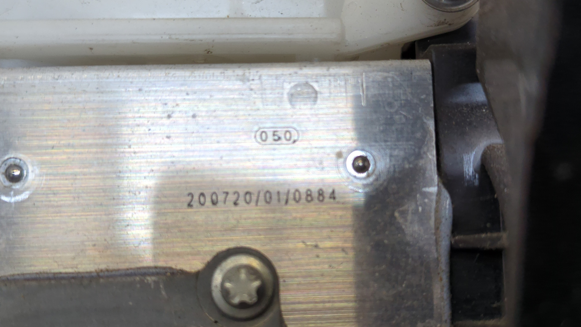 Блок ABS (насос)