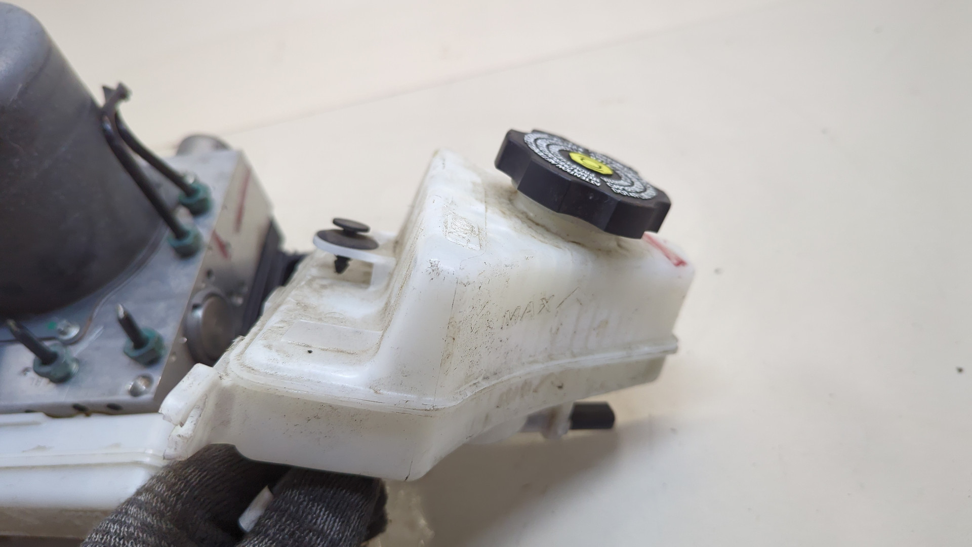 Блок ABS (насос)