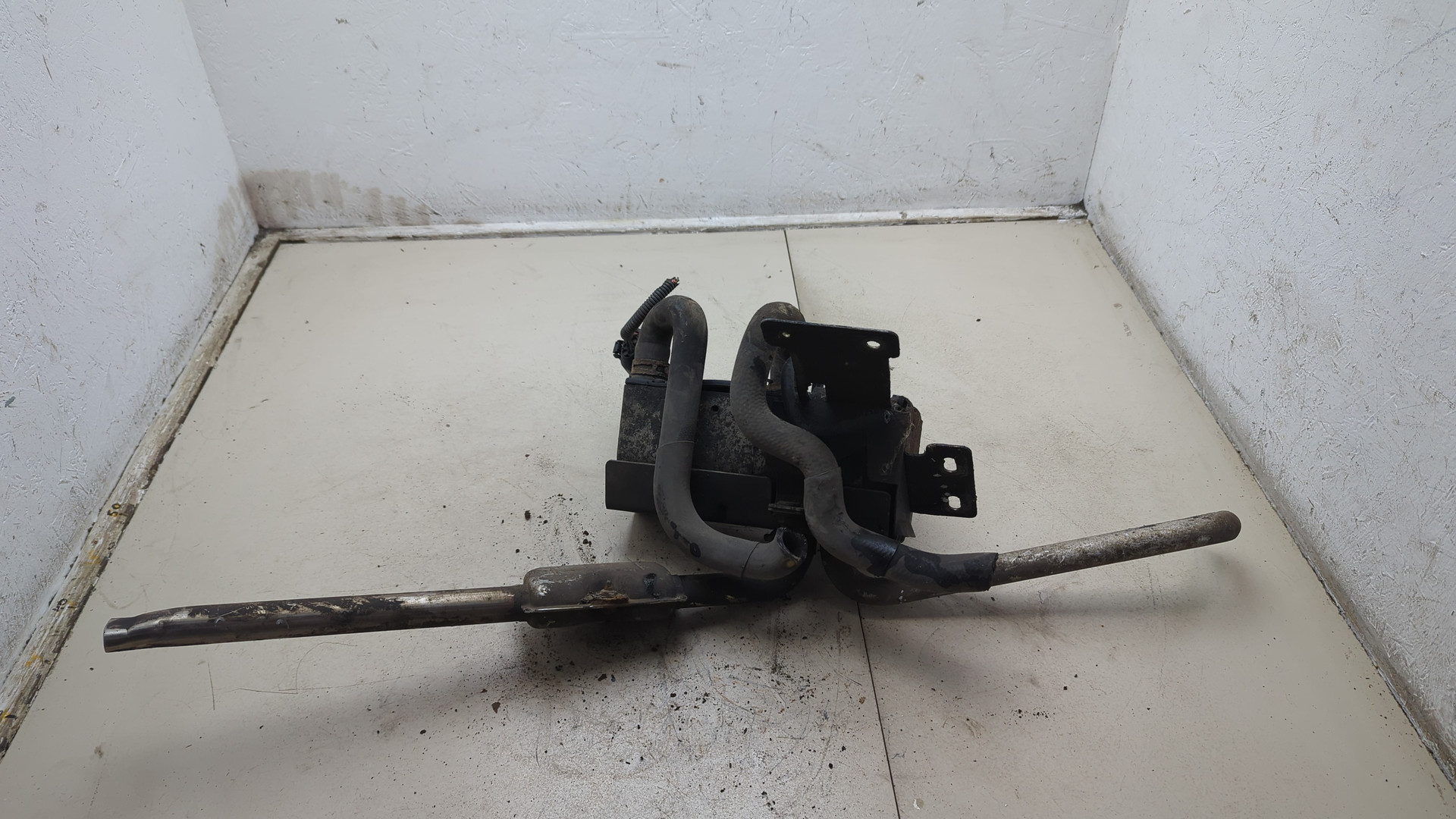 Отопитель автономный / предпусковой обогреватель