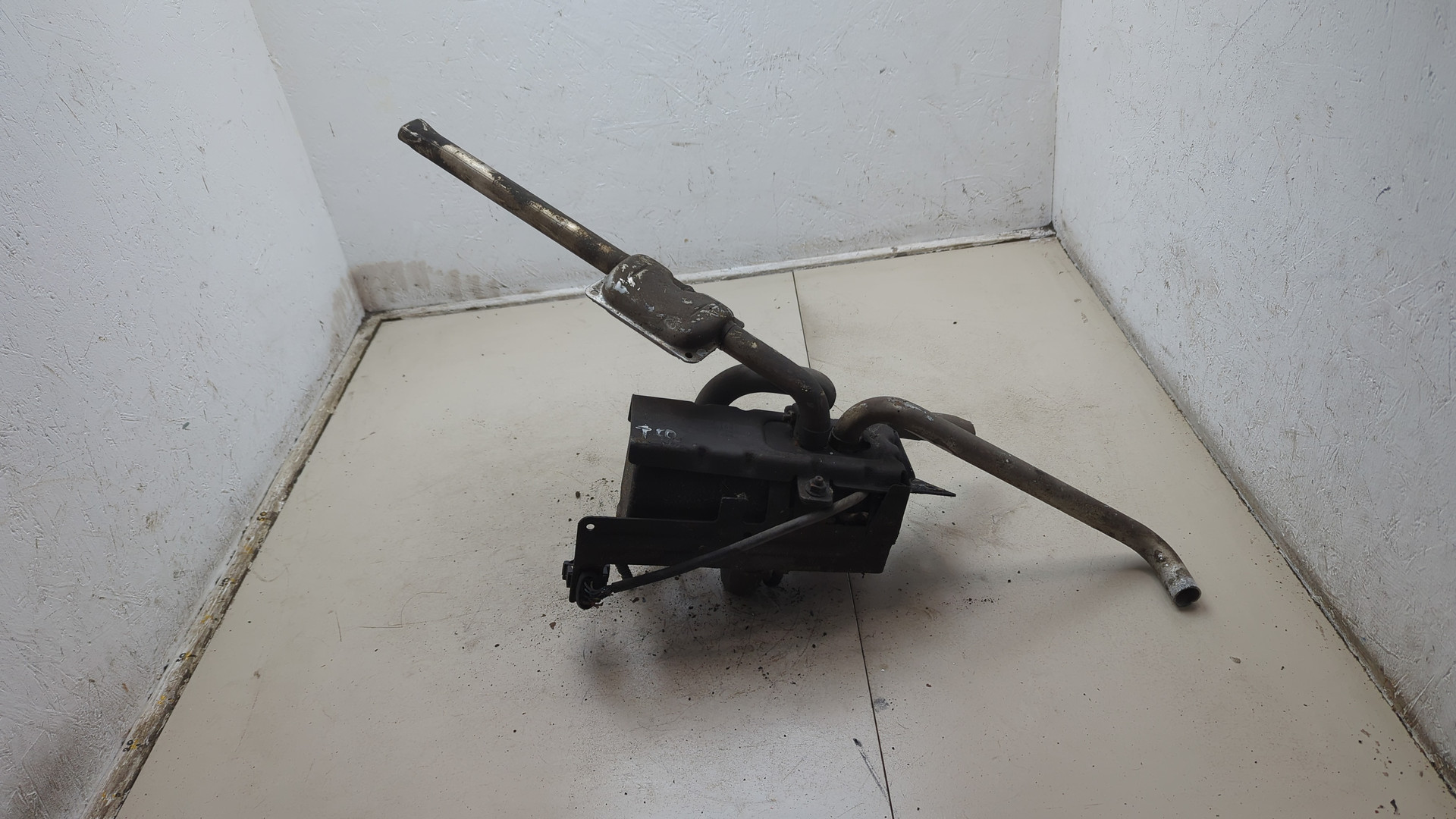 Отопитель автономный / предпусковой обогреватель