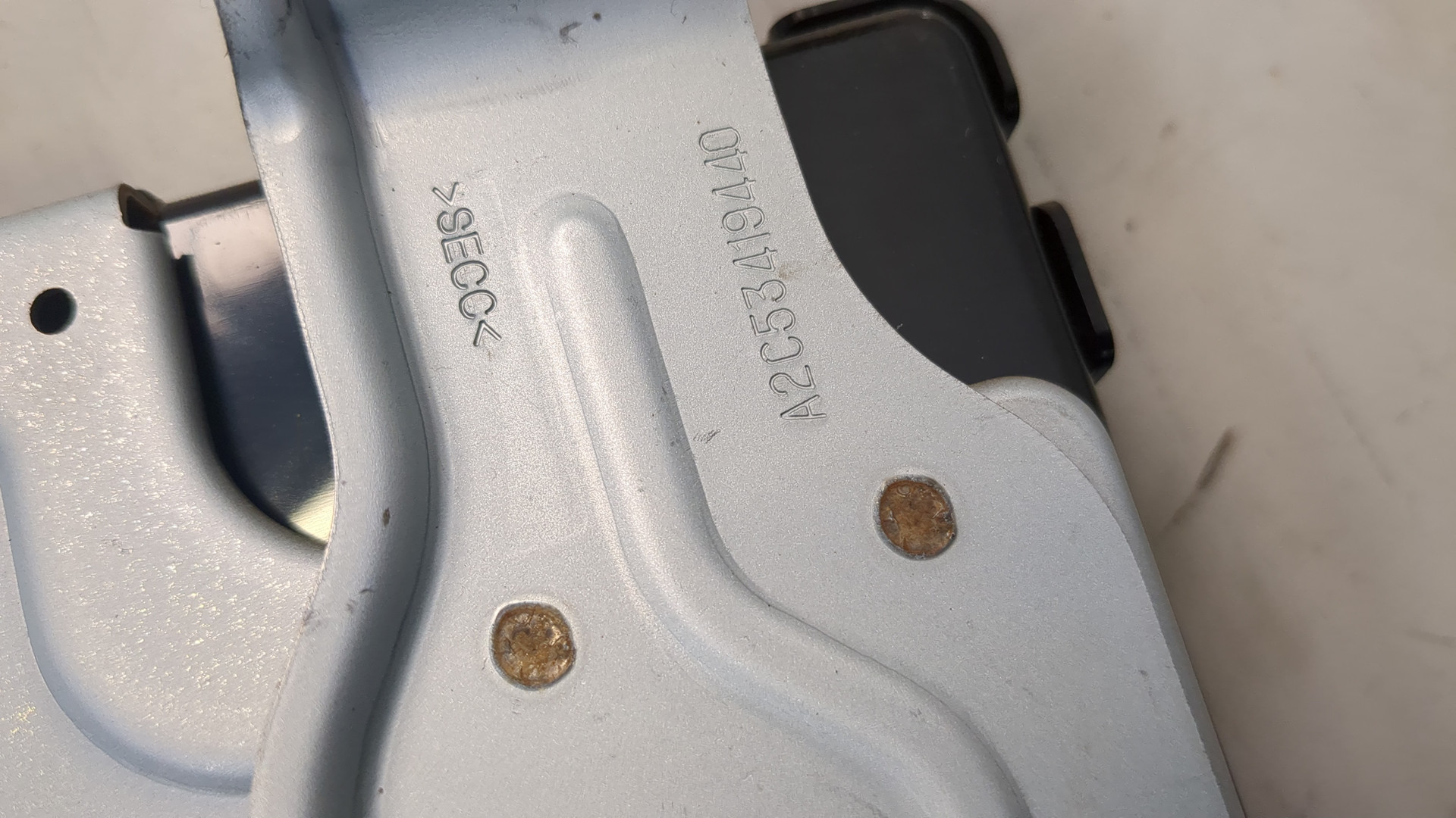 Блок электронный