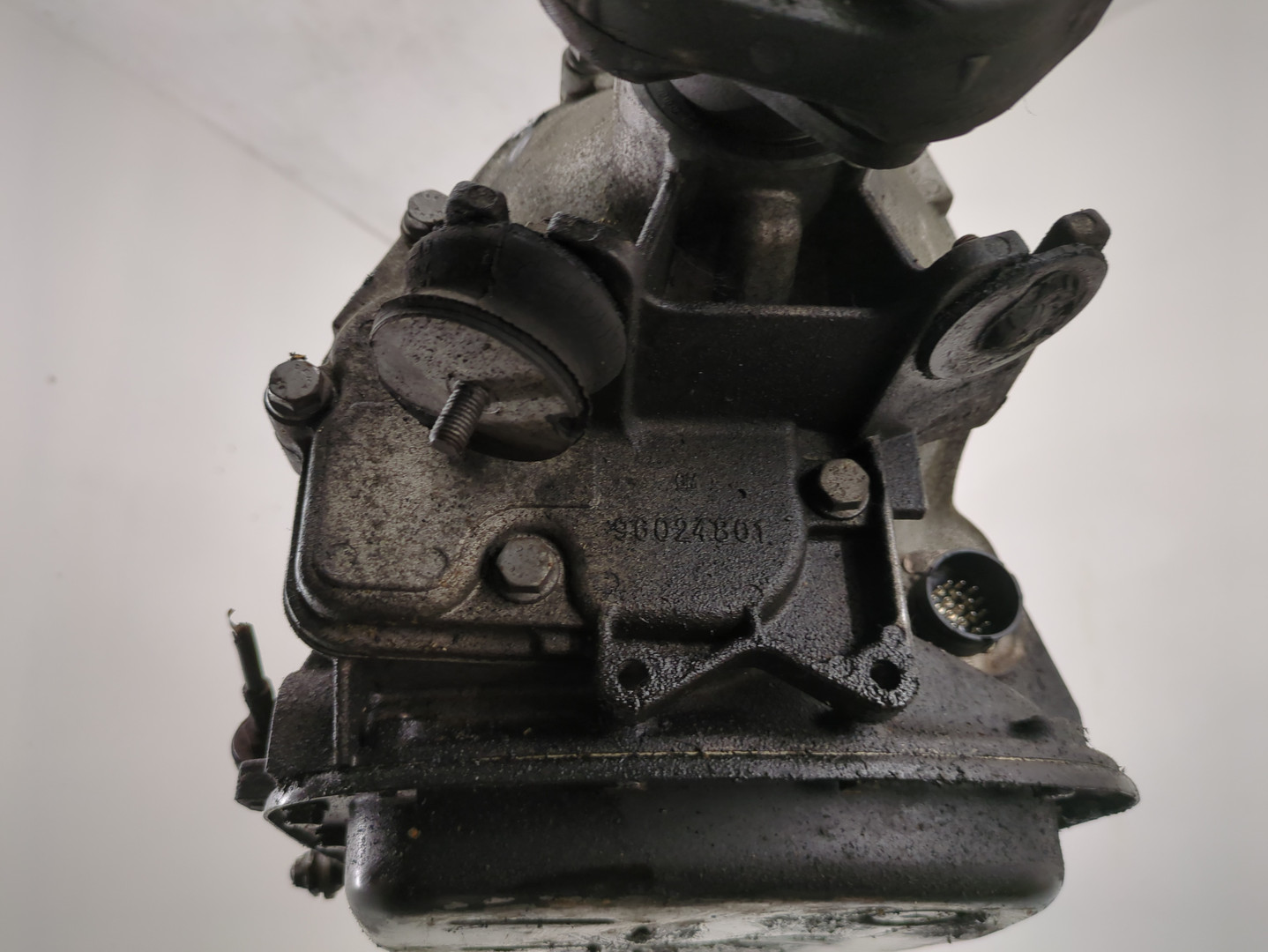 АКПП (автоматическая коробка переключения передач)