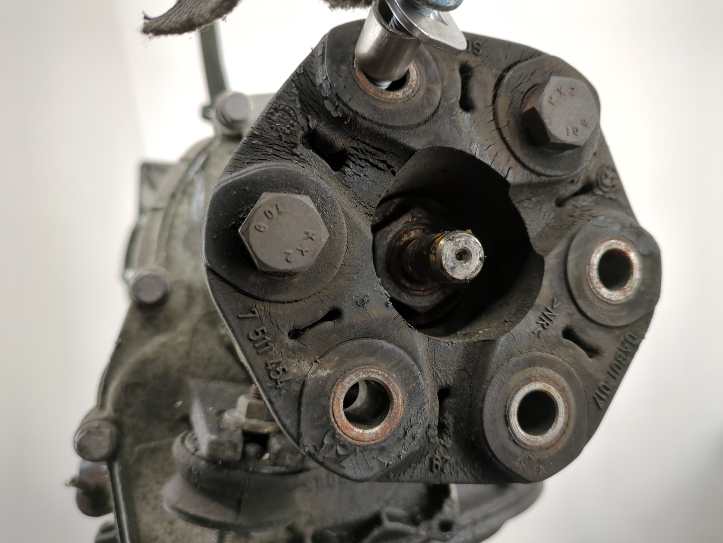 АКПП (автоматическая коробка переключения передач)