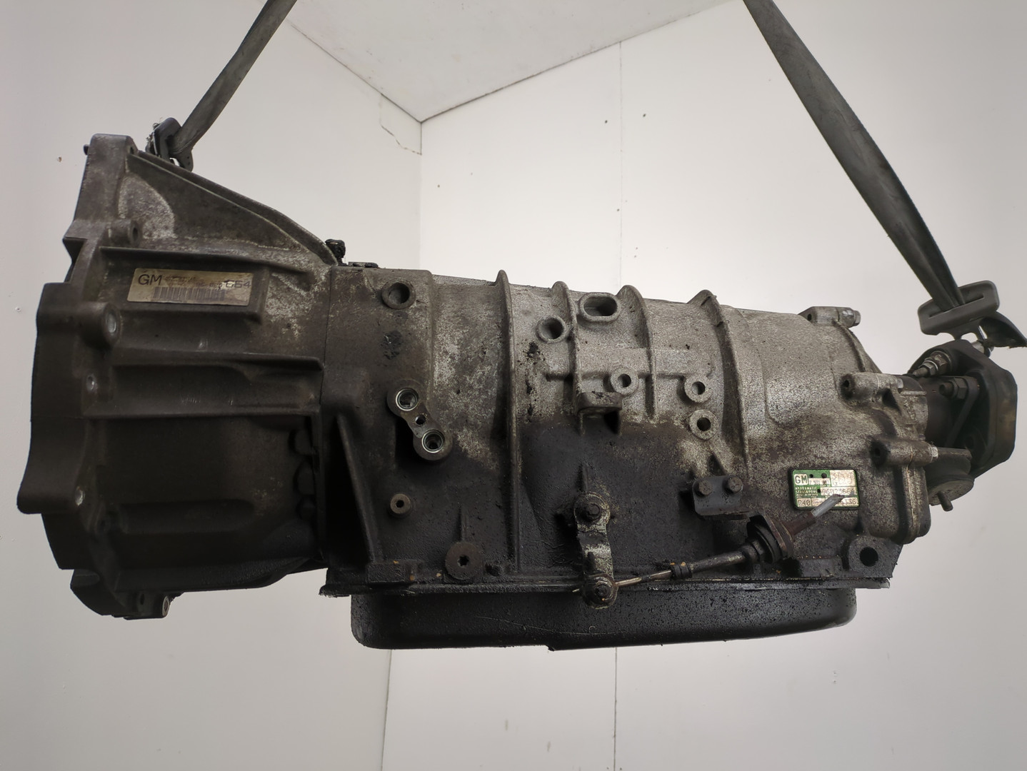 АКПП (автоматическая коробка переключения передач)