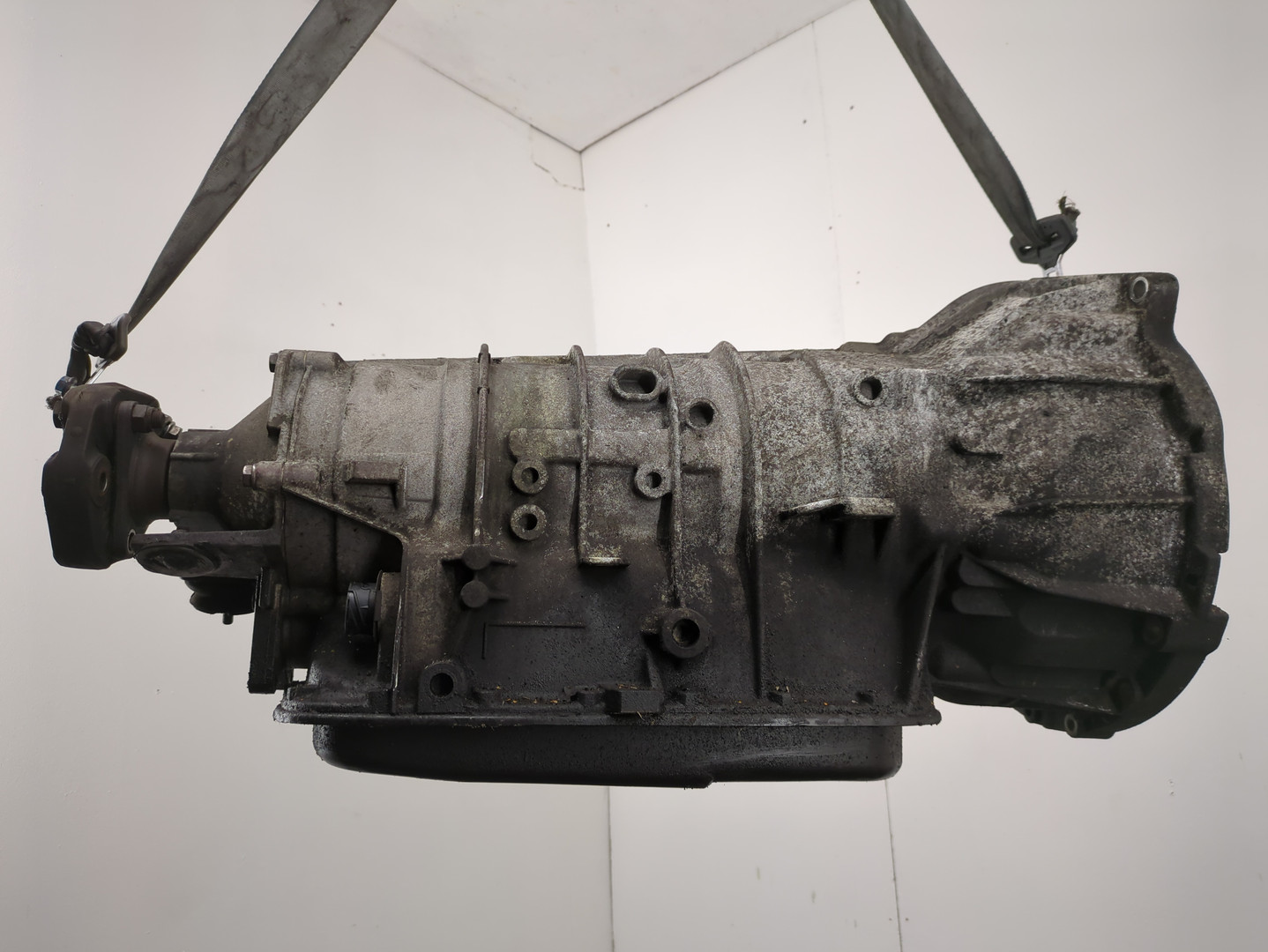 АКПП (автоматическая коробка переключения передач)