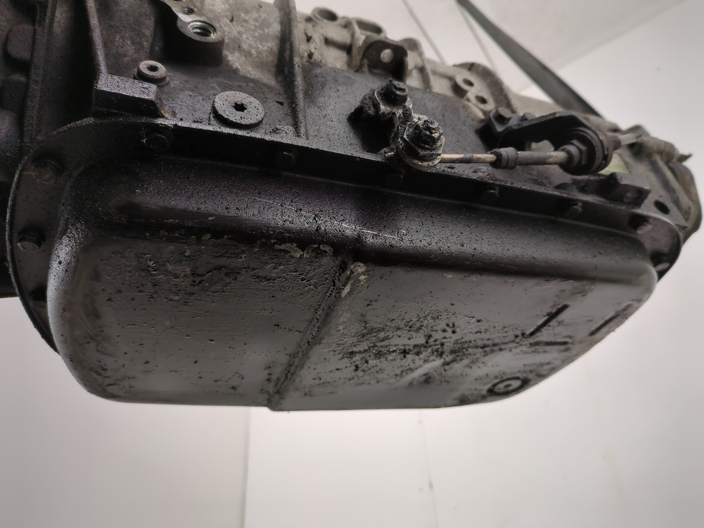 АКПП (автоматическая коробка переключения передач)