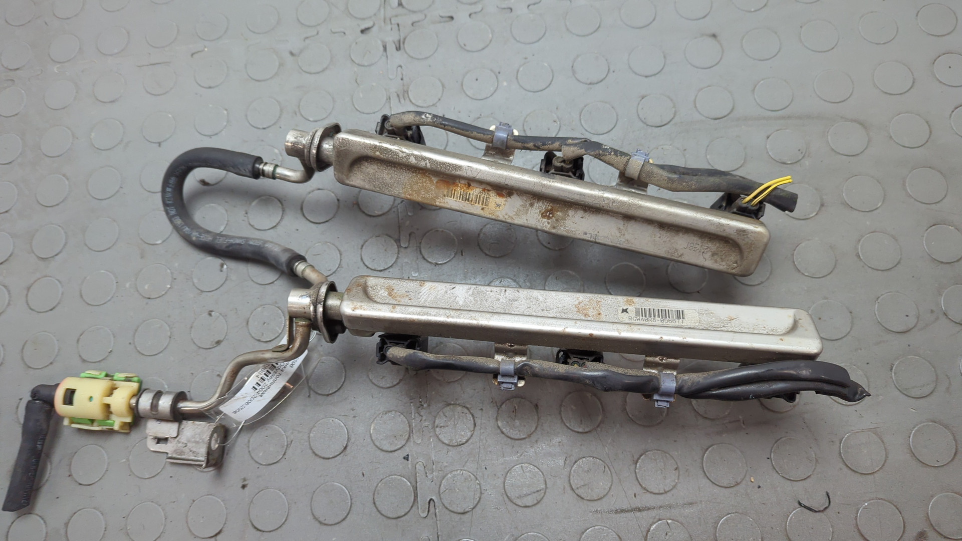 Форсунка дизельная электрическая