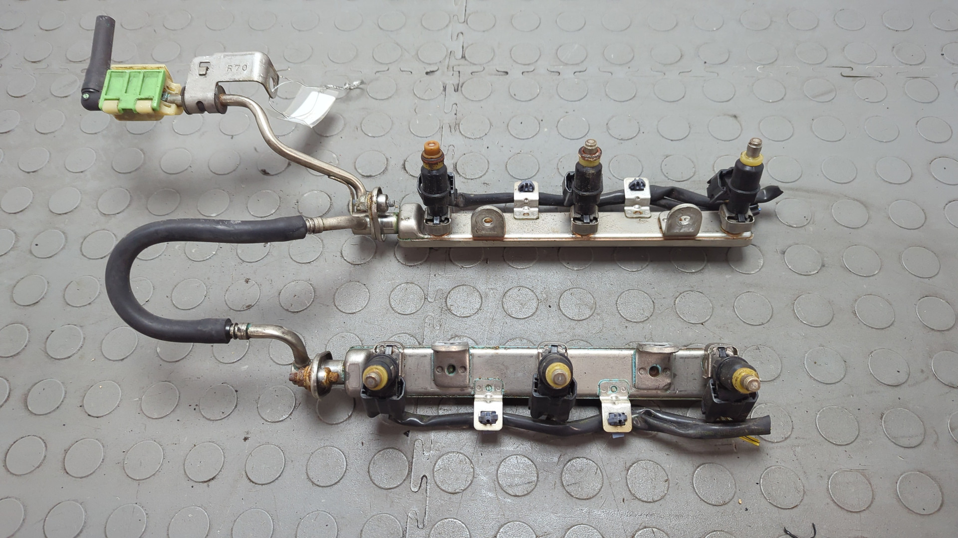 Форсунка дизельная электрическая