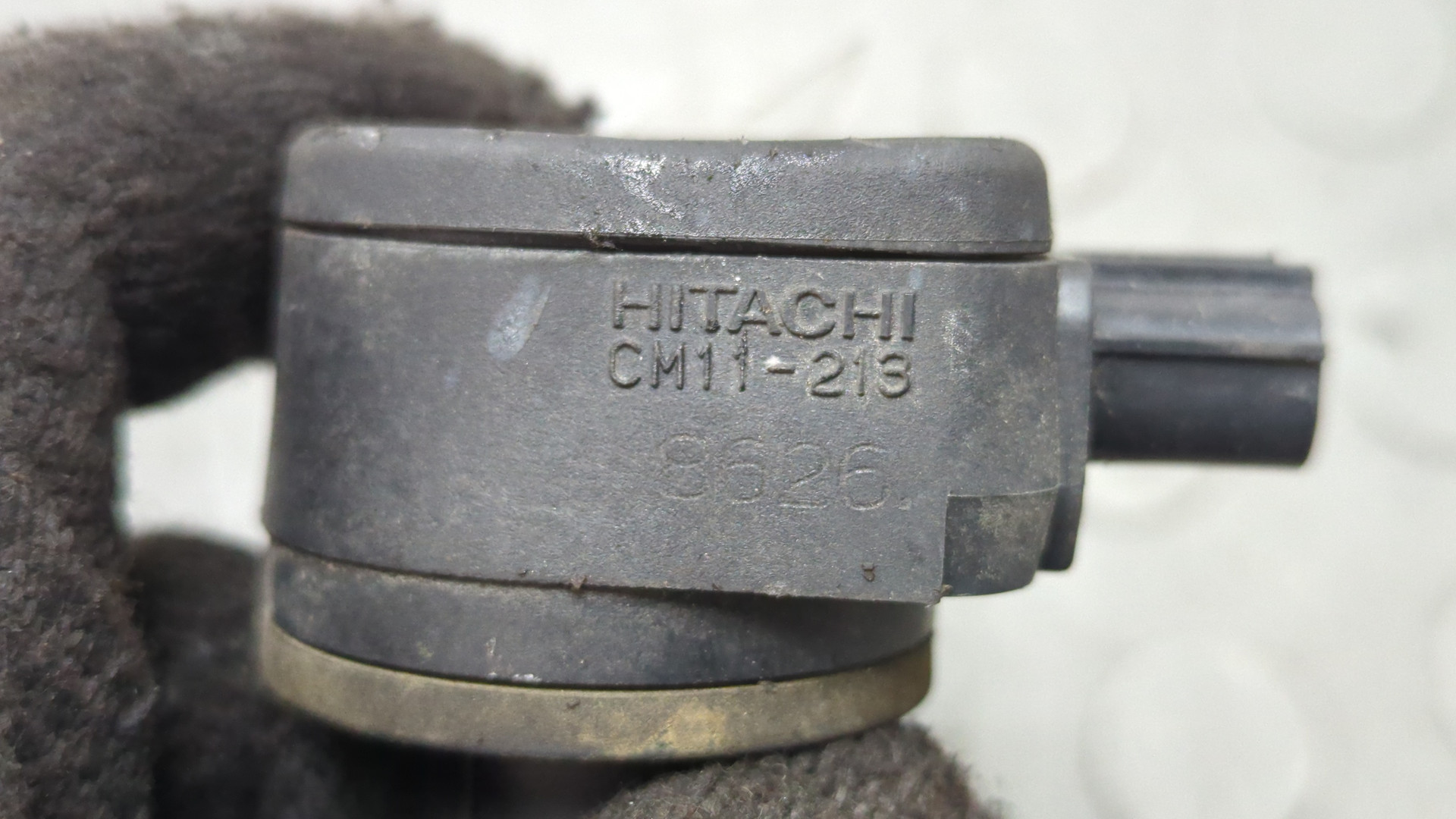 Катушка зажигания