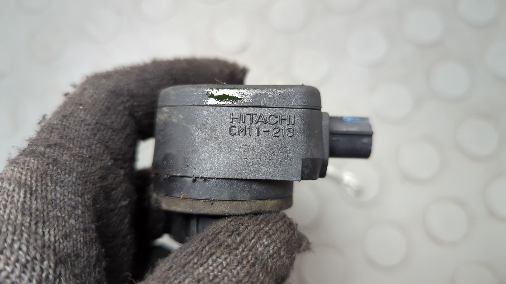 Катушка зажигания