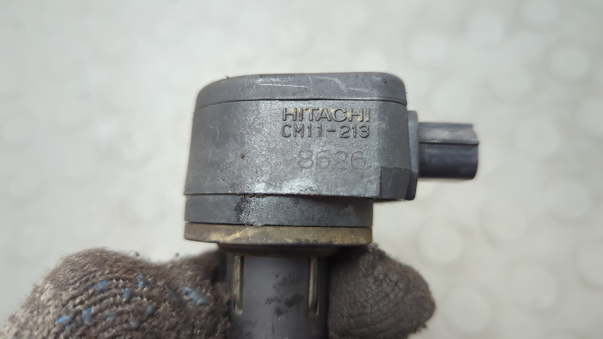 Катушка зажигания