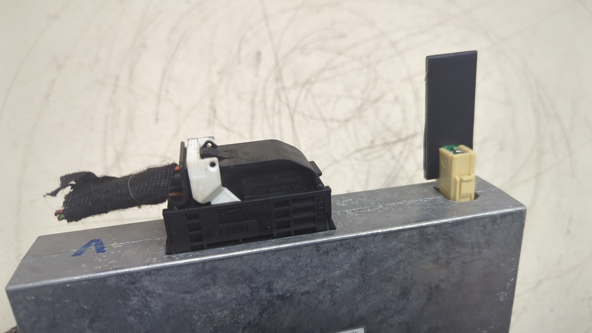 Блок электронный