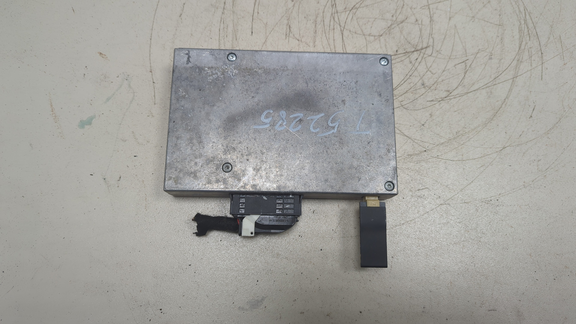 Блок электронный