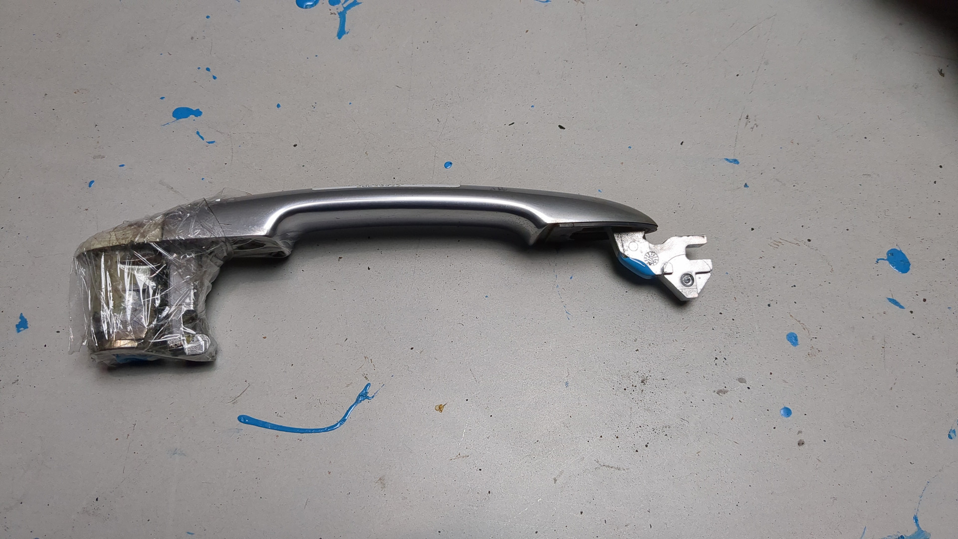 Ручка двери наружная