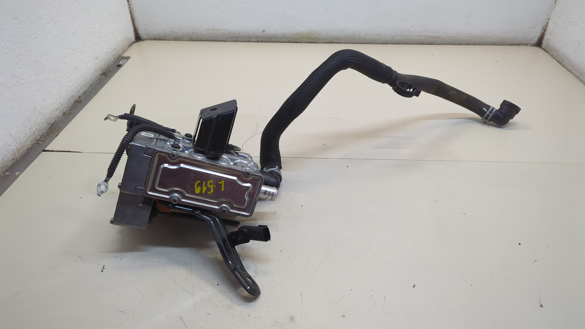 Отопитель автономный / предпусковой обогреватель