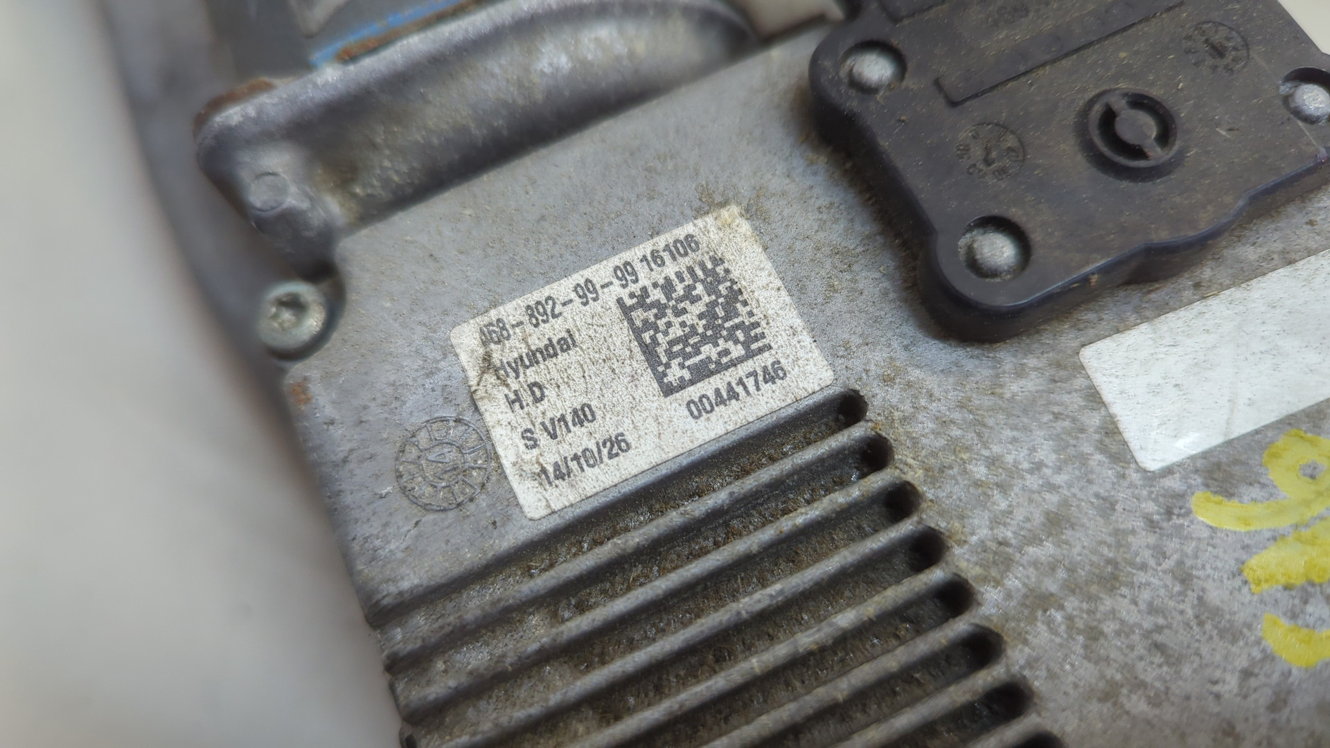 Трапеция стеклоочистителей