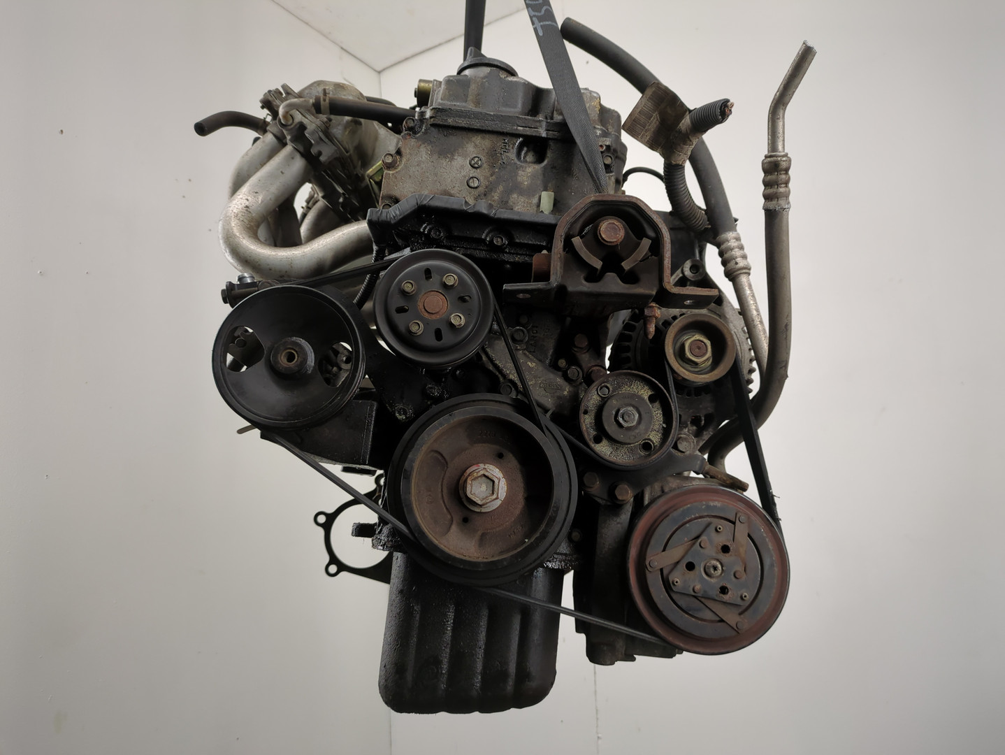 Двигатель (ДВС)