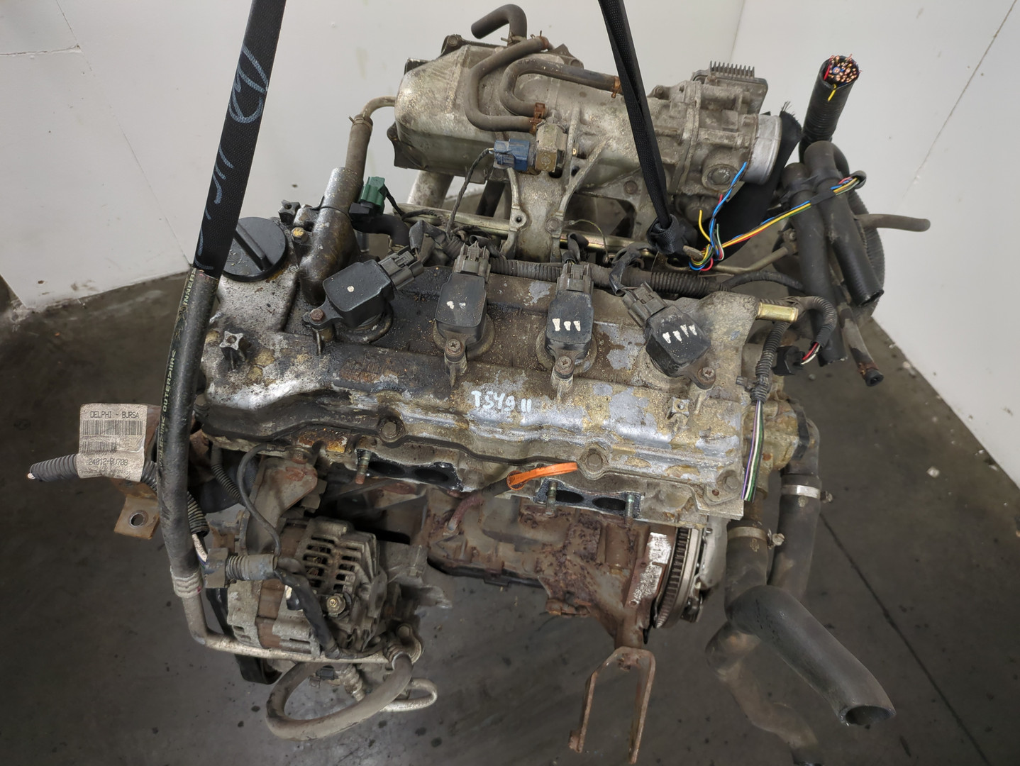 Двигатель (ДВС)