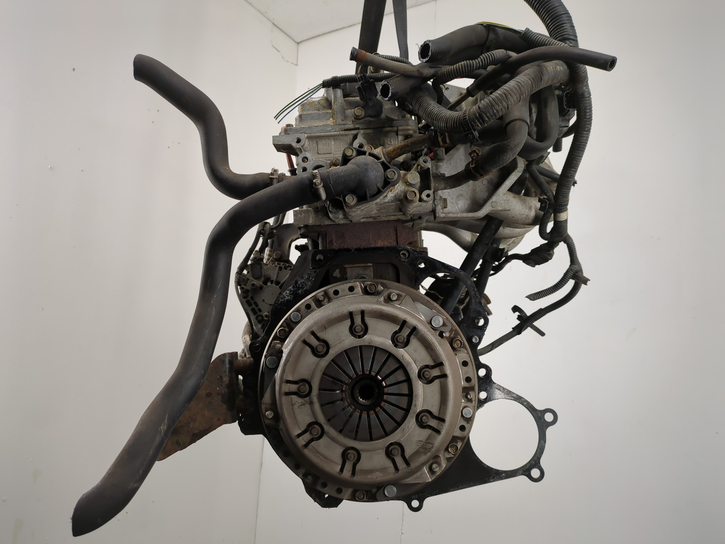 Двигатель (ДВС)