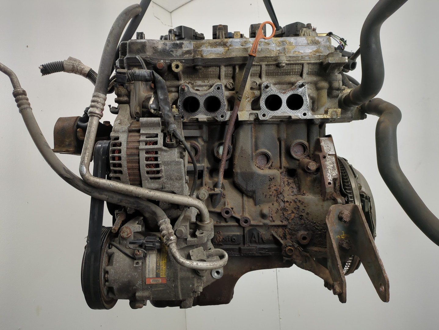 Двигатель (ДВС)