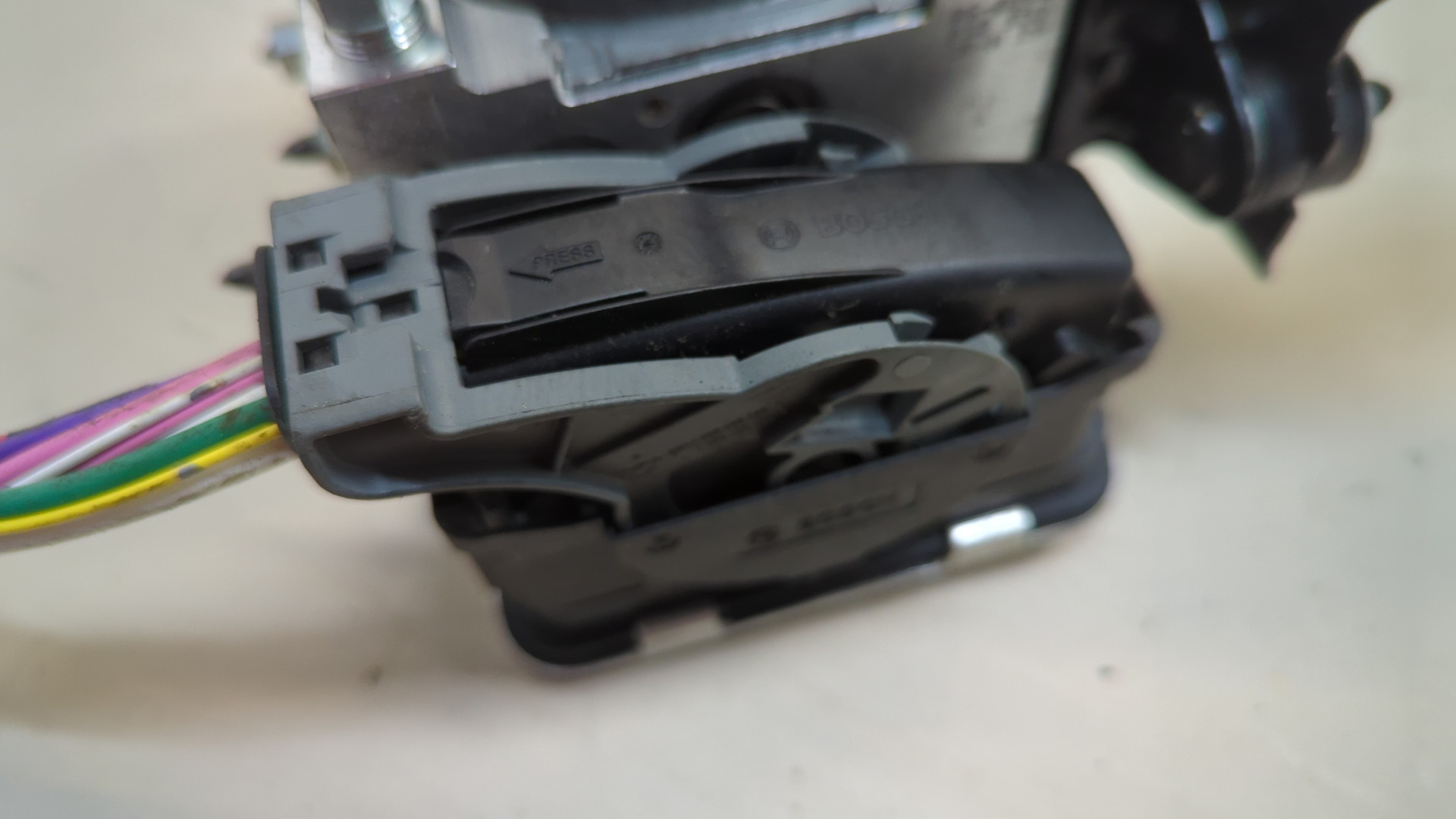 Блок ABS (насос)