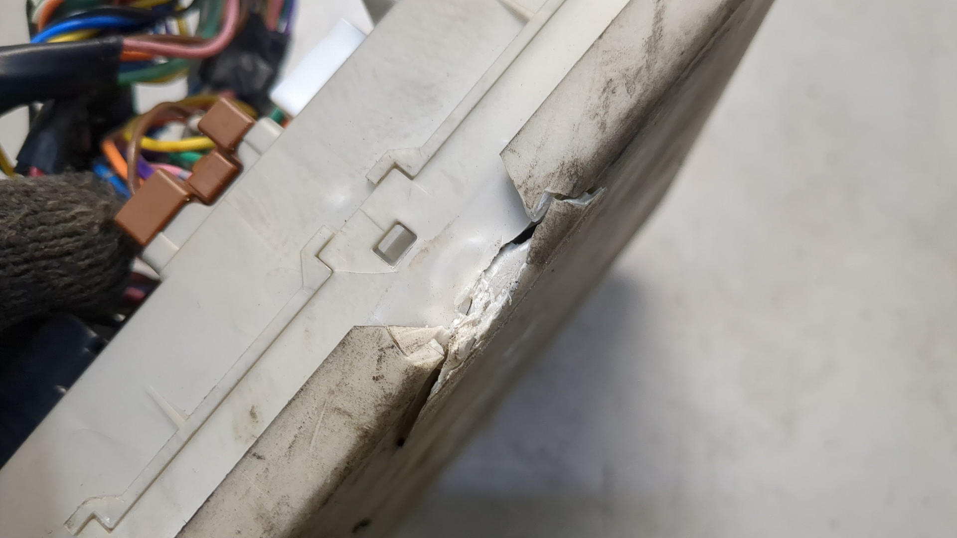 Блок предохранителей