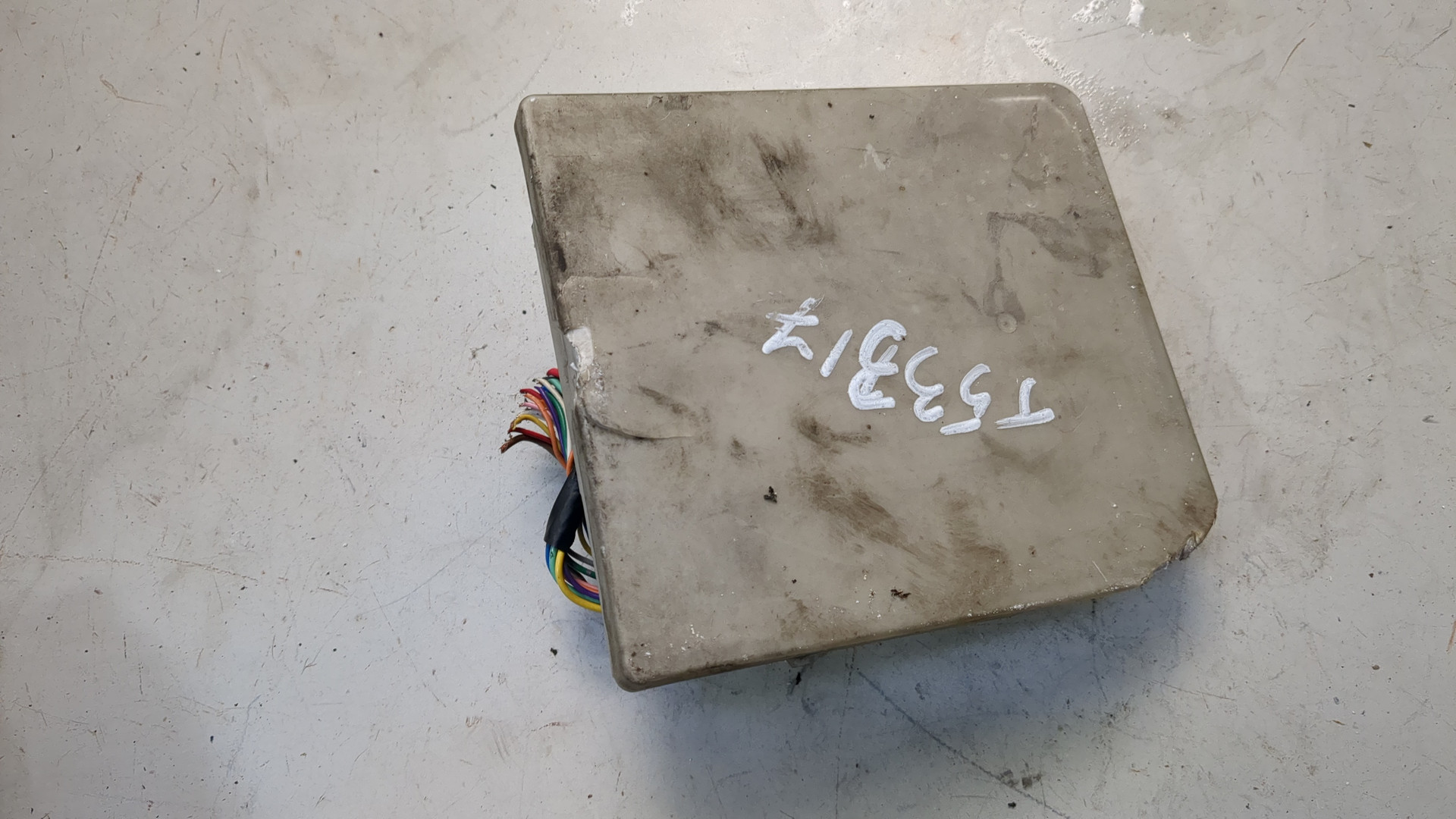 Блок предохранителей