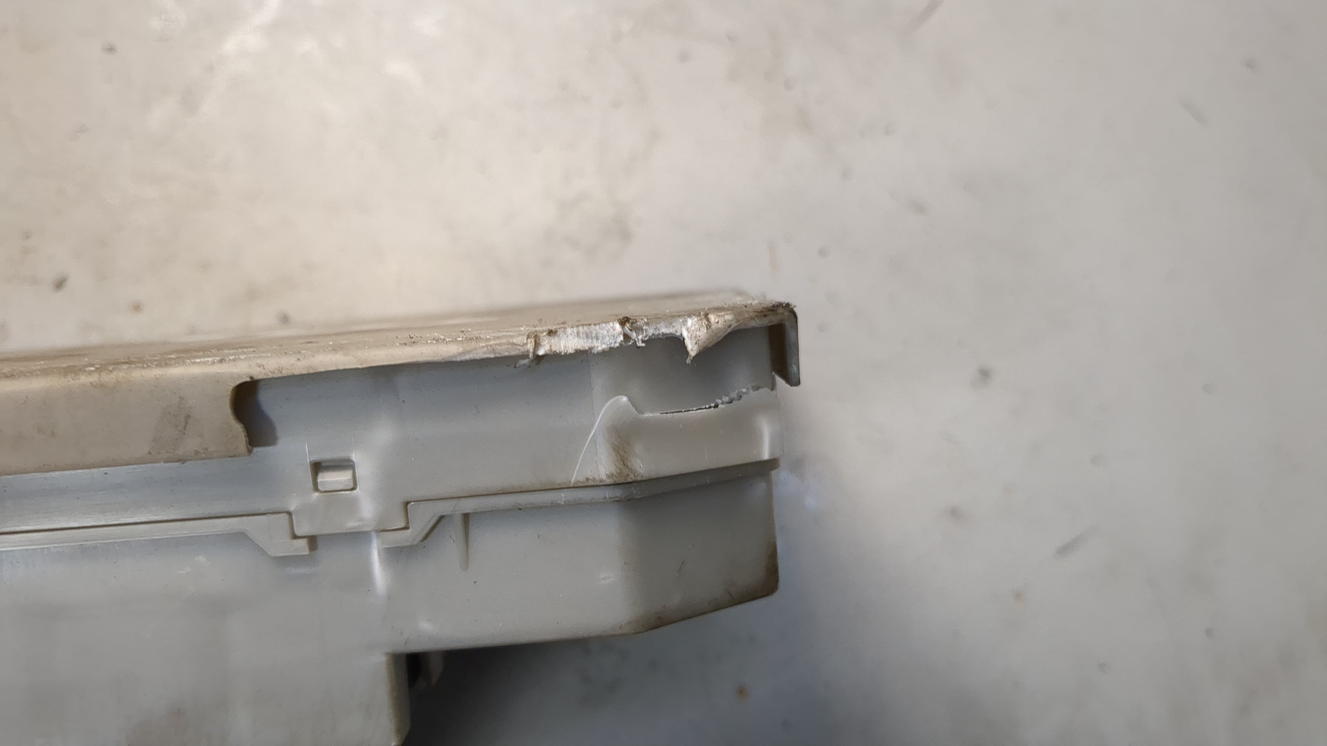 Блок предохранителей