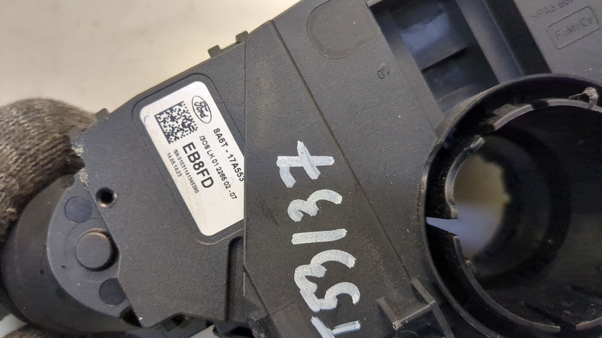 Переключатель подрулевой