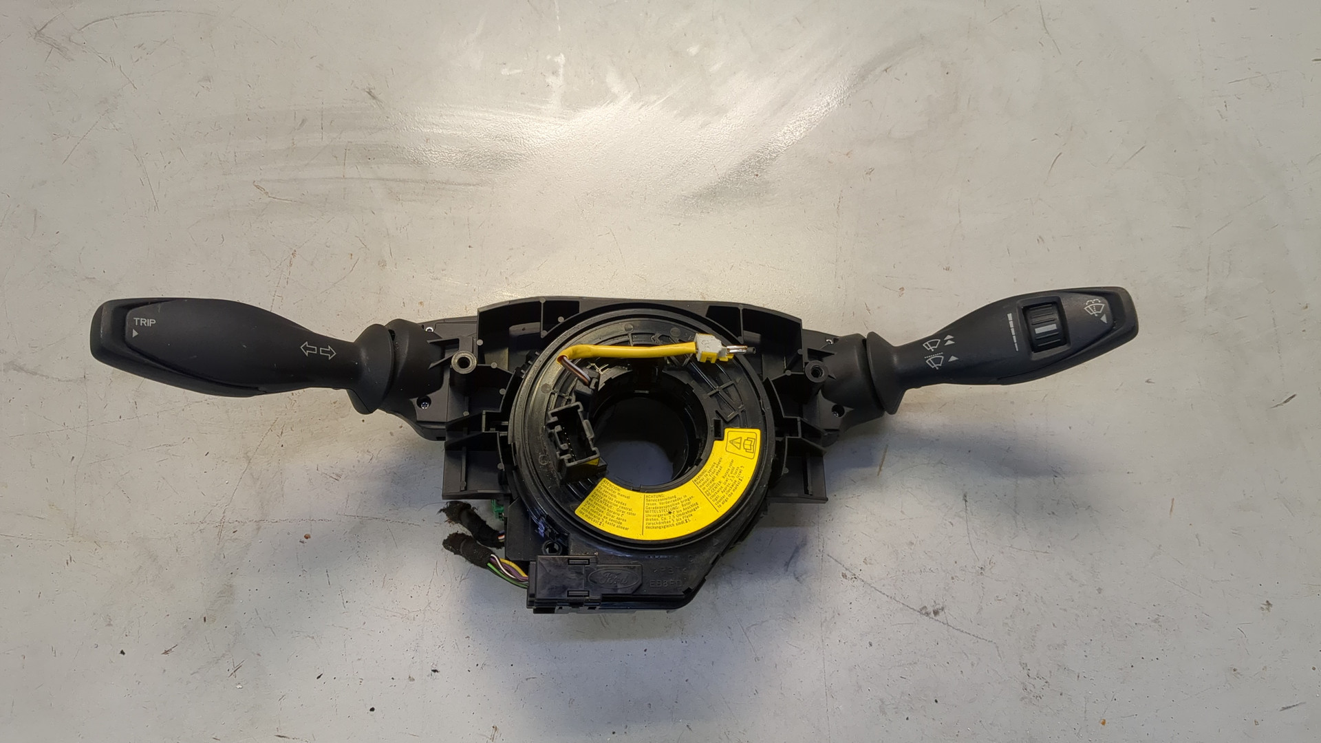 Переключатель подрулевой