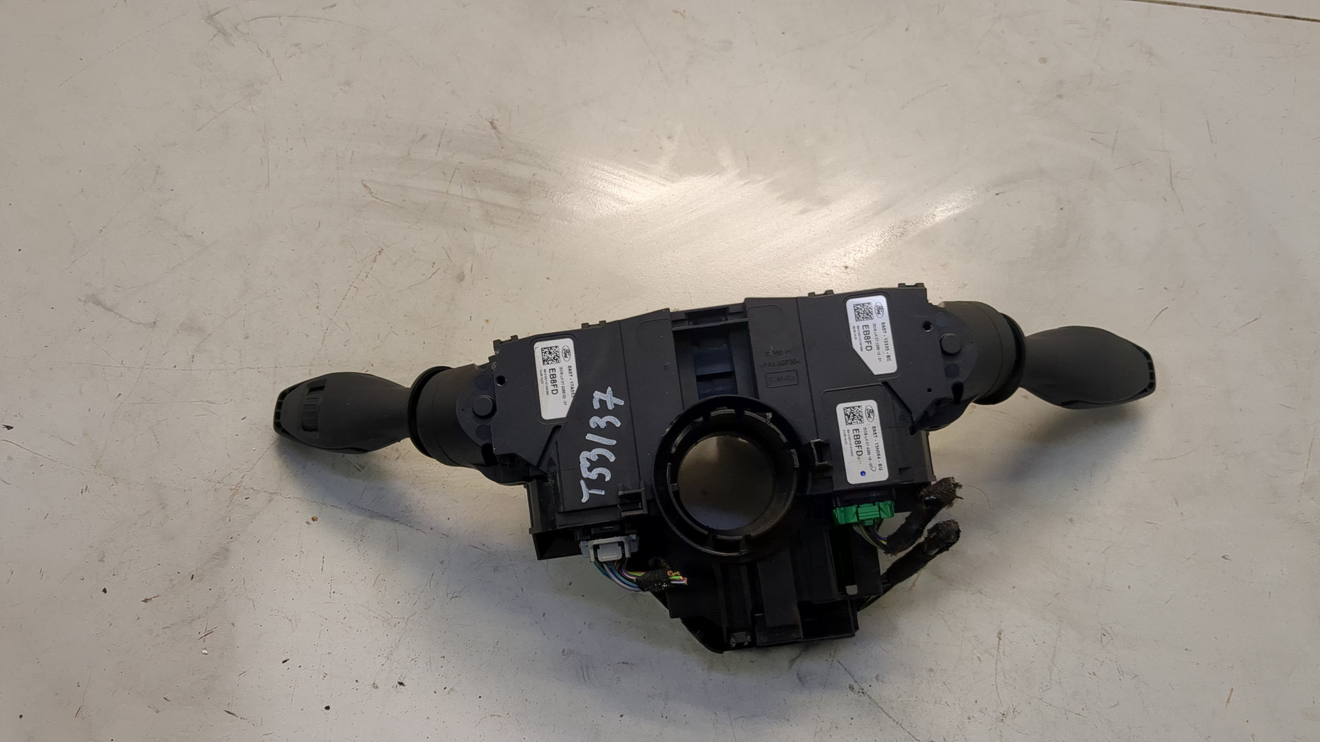 Переключатель подрулевой