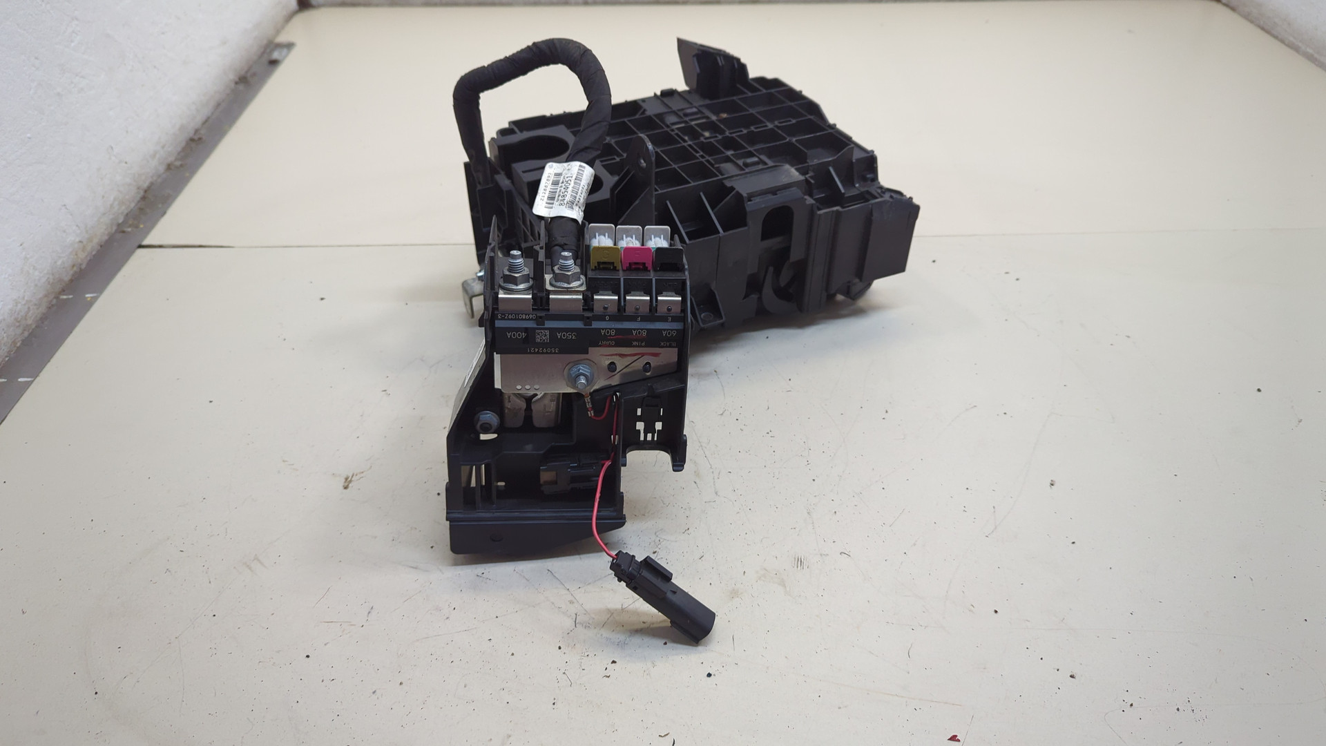 Блок предохранителей