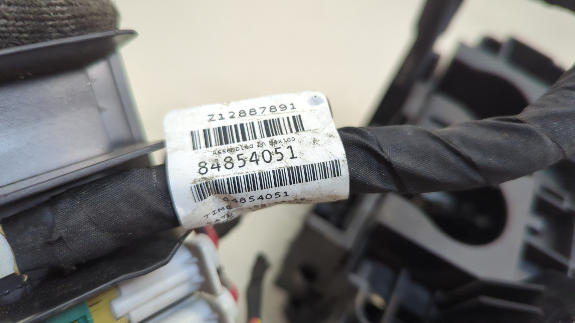 Блок предохранителей