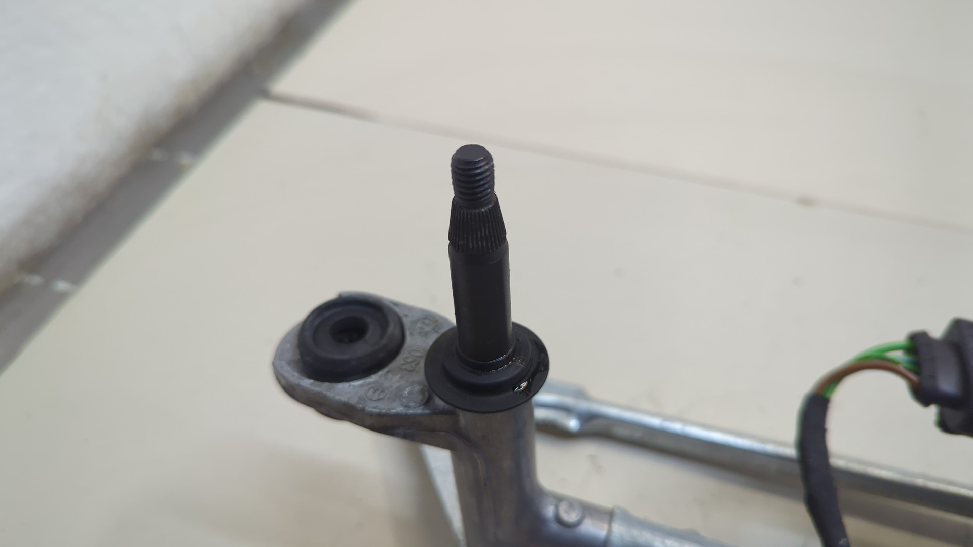 Трапеция стеклоочистителей