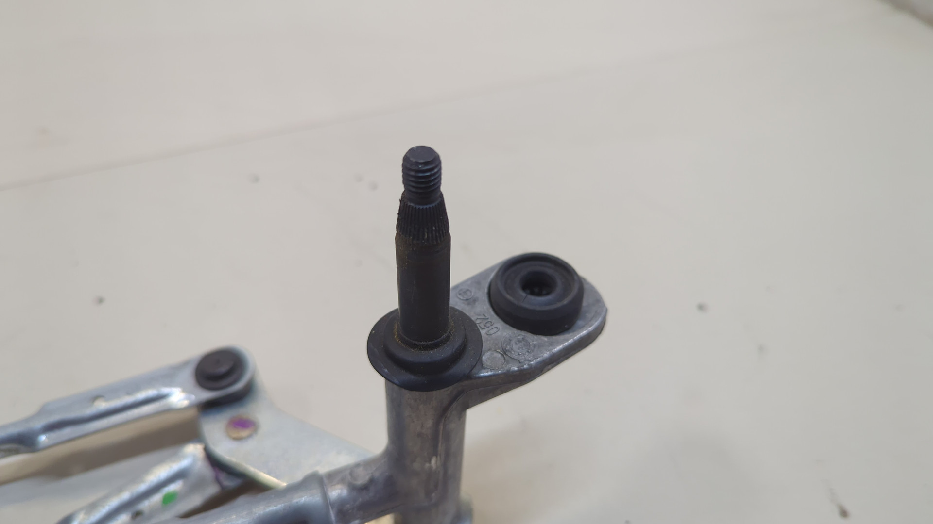 Трапеция стеклоочистителей