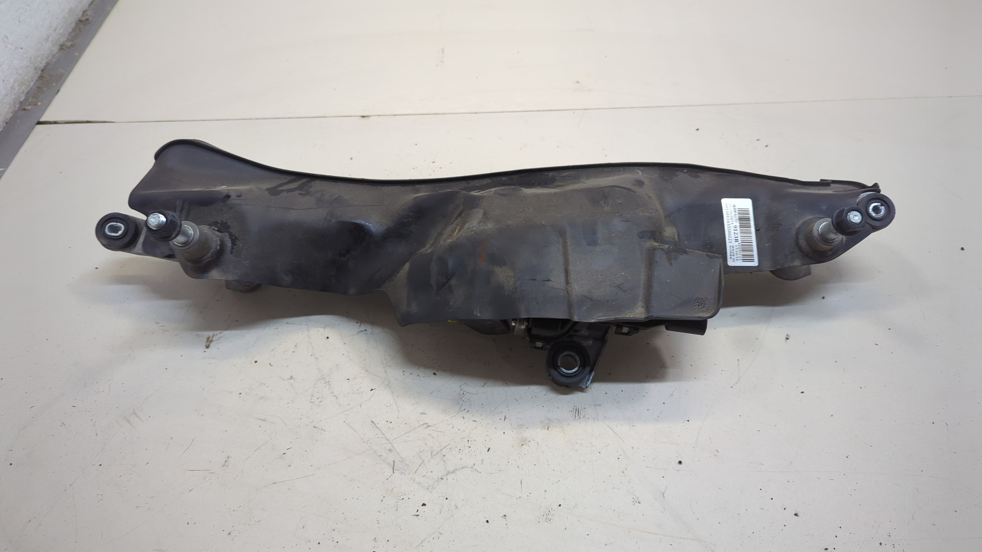 Трапеция стеклоочистителей