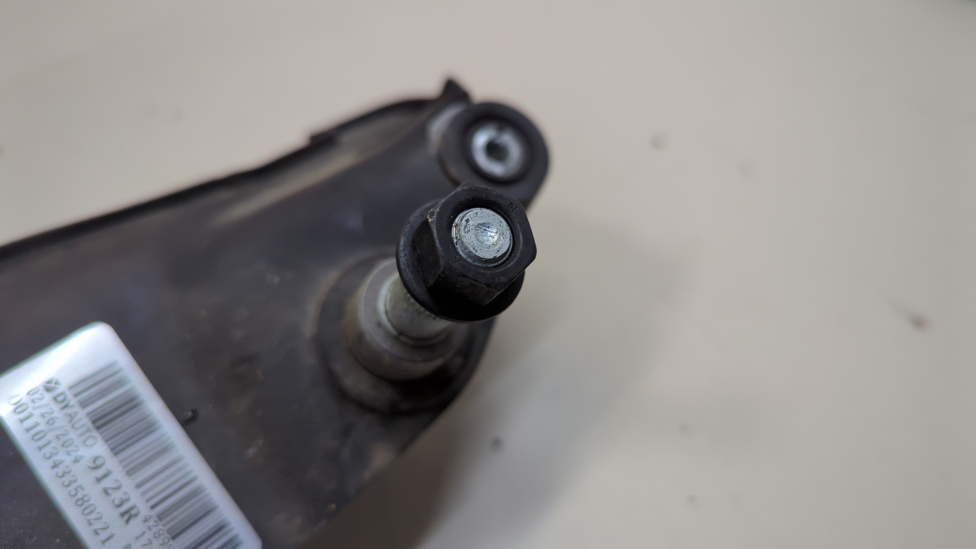 Трапеция стеклоочистителей