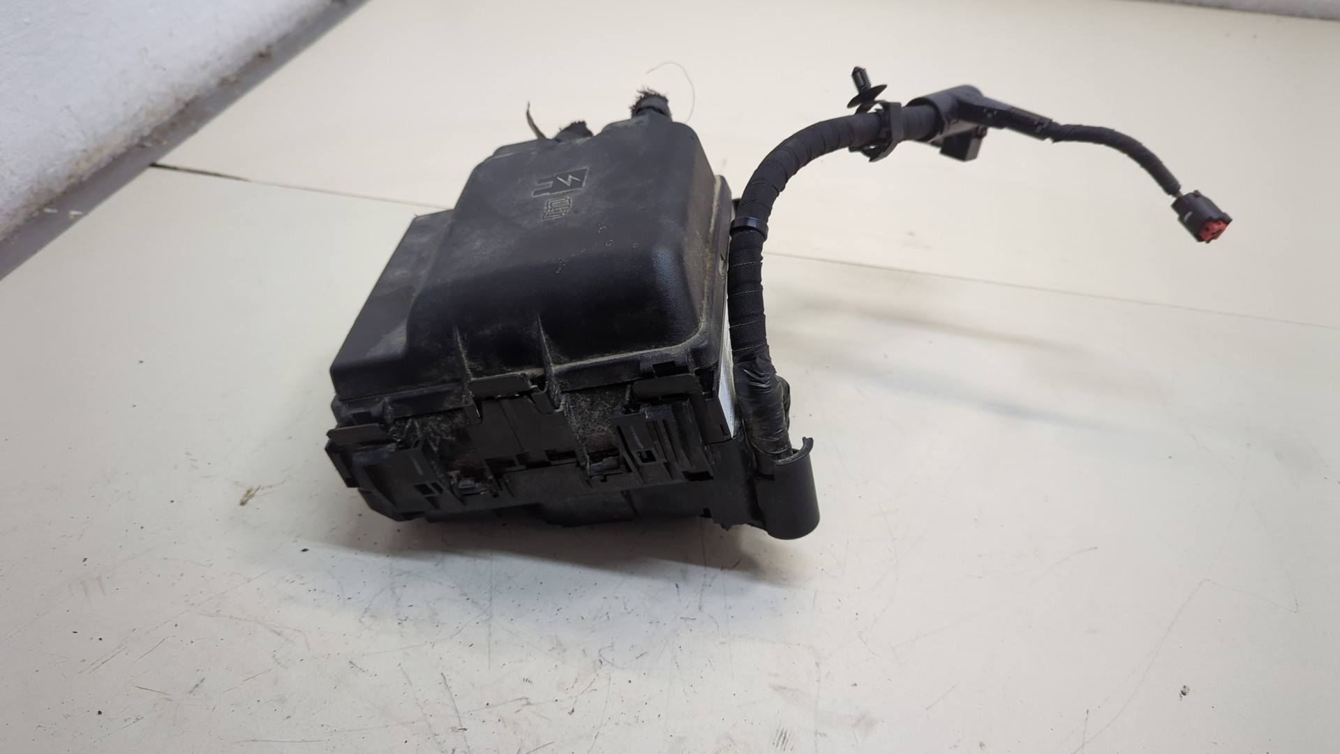 Блок предохранителей