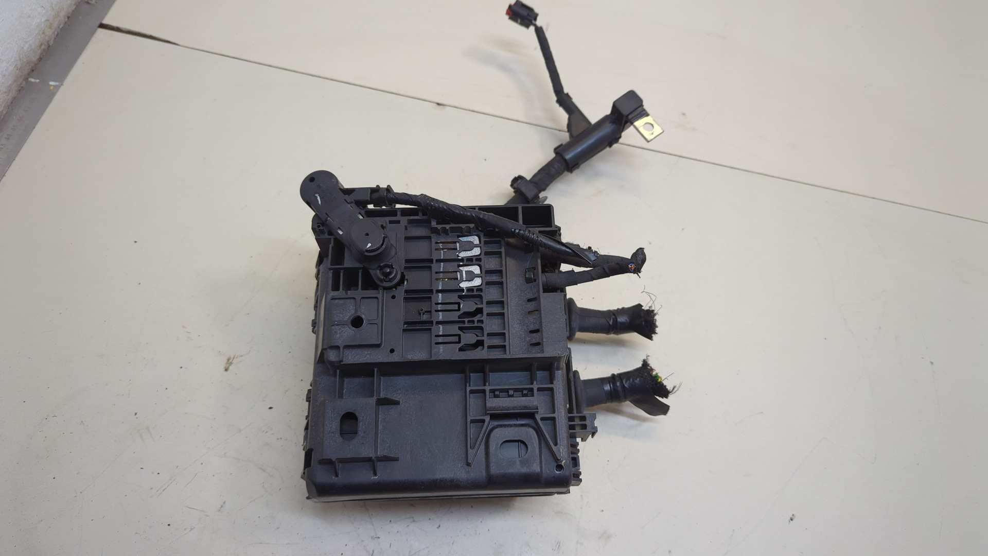 Блок предохранителей