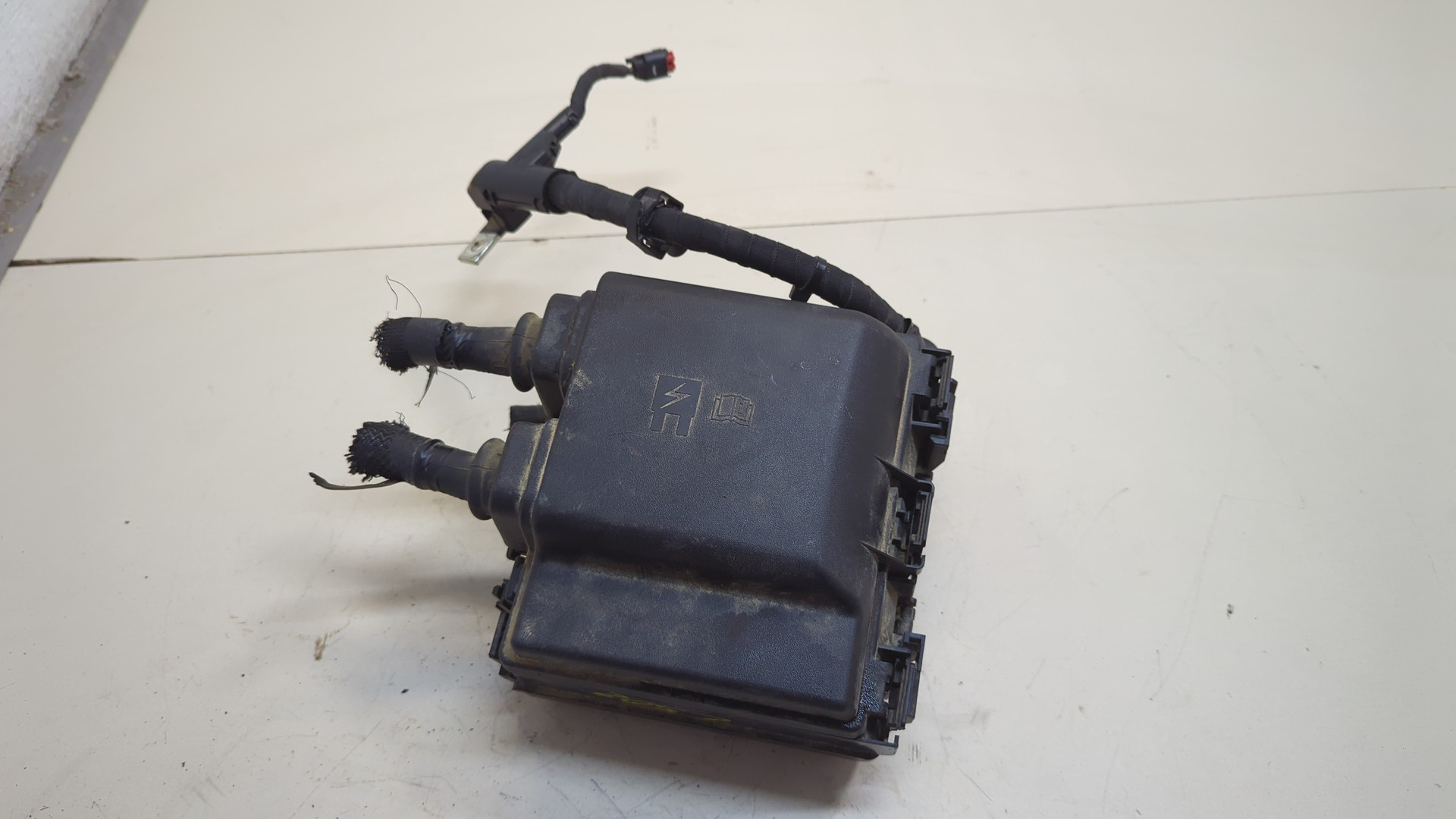 Блок предохранителей